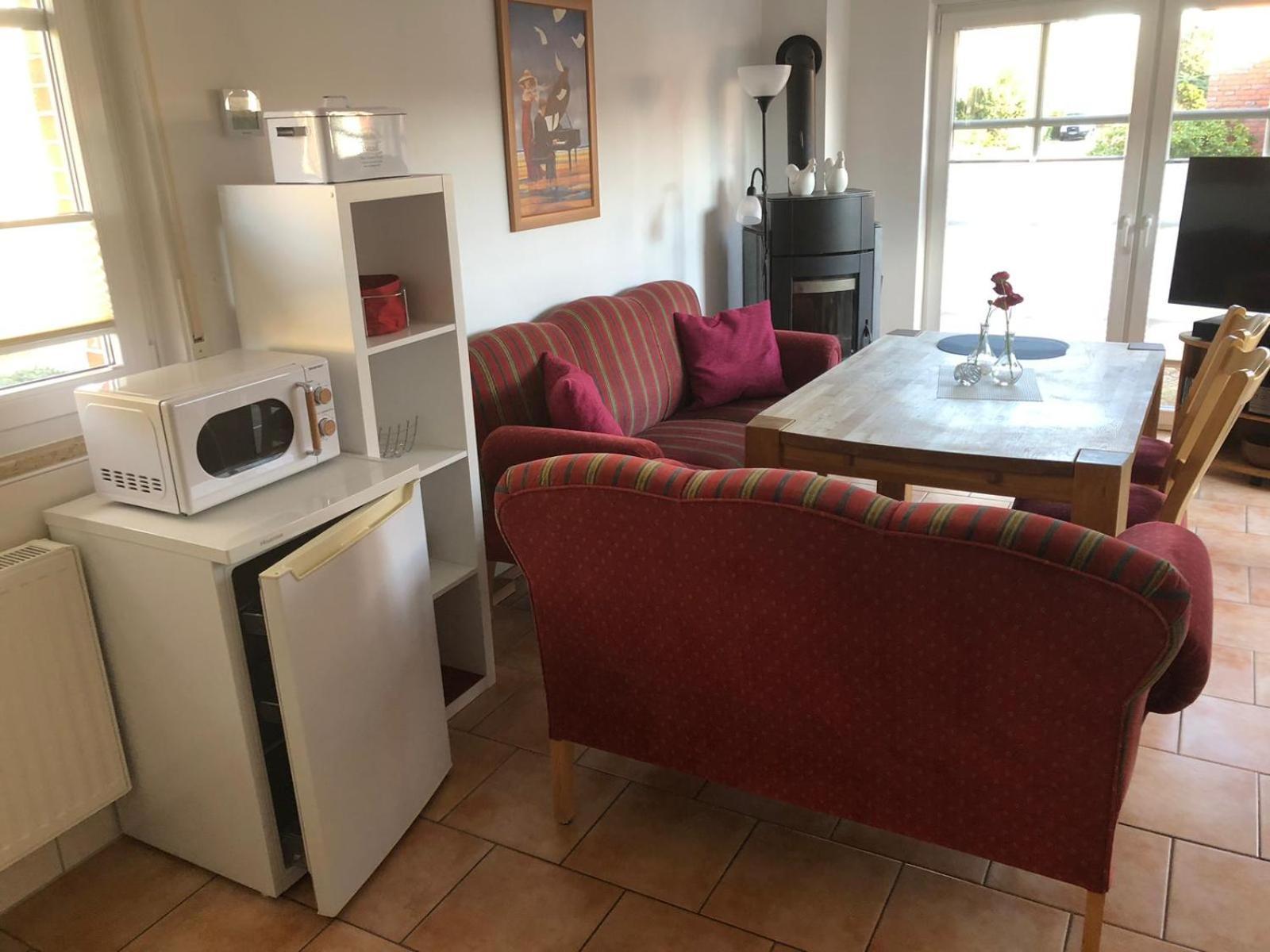 Ferienhaus Am Emspark Λέερ Εξωτερικό φωτογραφία