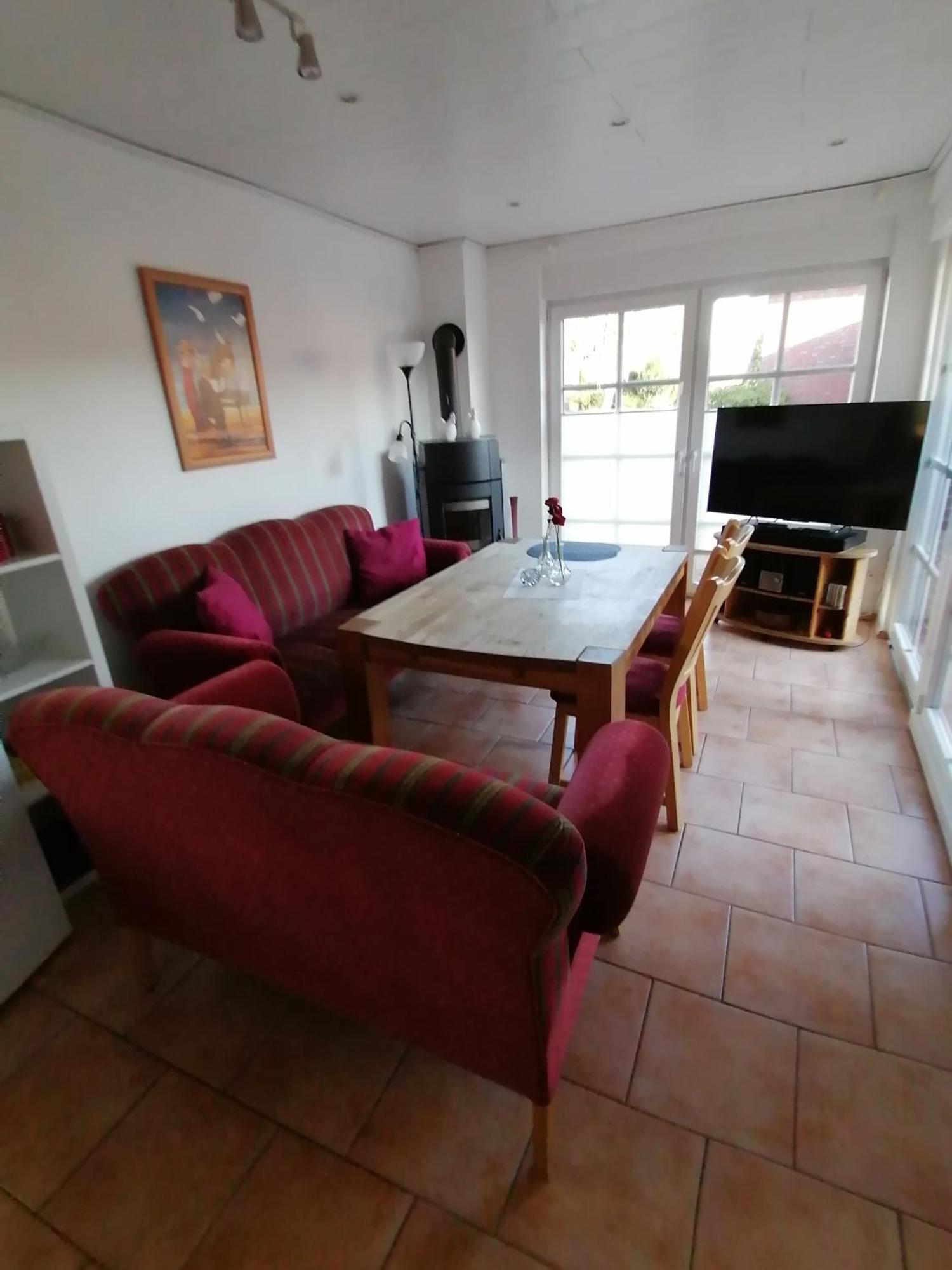 Ferienhaus Am Emspark Λέερ Εξωτερικό φωτογραφία