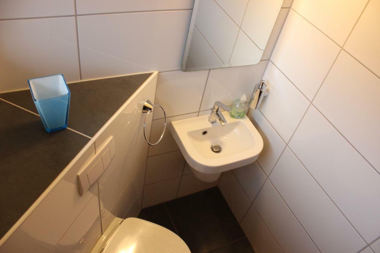 Ferienhaus Am Emspark Λέερ Εξωτερικό φωτογραφία